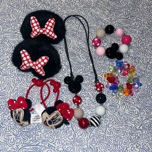 Mickey and Minnie bundle